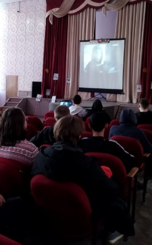 Всероссийская акция "Блокадный хлеб"