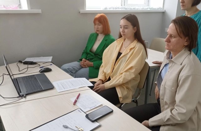 Практическая конференция "Моя профессия. Мой опыт на производстве"