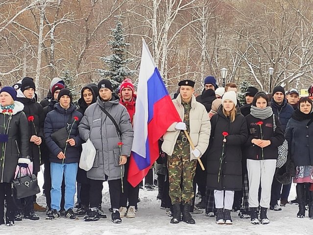 ДЕНЬ ВОИНСКОЙ СЛАВЫ 