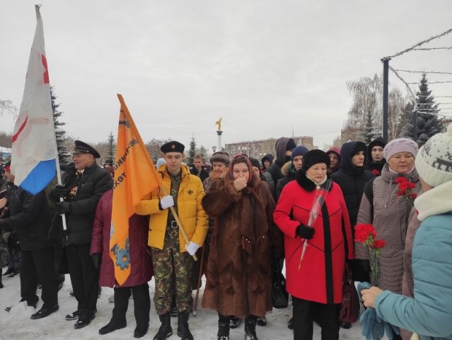 ДЕНЬ ВОИНСКОЙ СЛАВЫ 