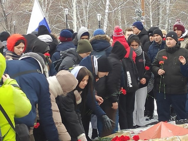 ДЕНЬ ВОИНСКОЙ СЛАВЫ 