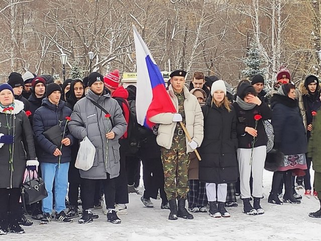 ДЕНЬ ВОИНСКОЙ СЛАВЫ 