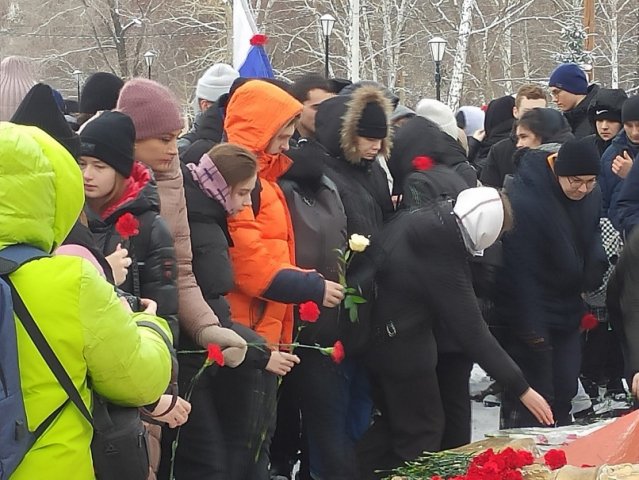 ДЕНЬ ВОИНСКОЙ СЛАВЫ 