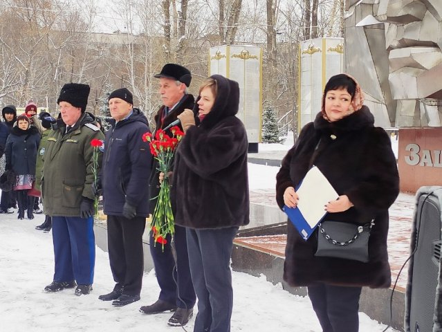 ДЕНЬ ВОИНСКОЙ СЛАВЫ 