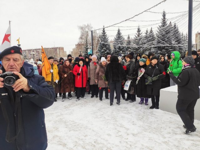ДЕНЬ ВОИНСКОЙ СЛАВЫ 
