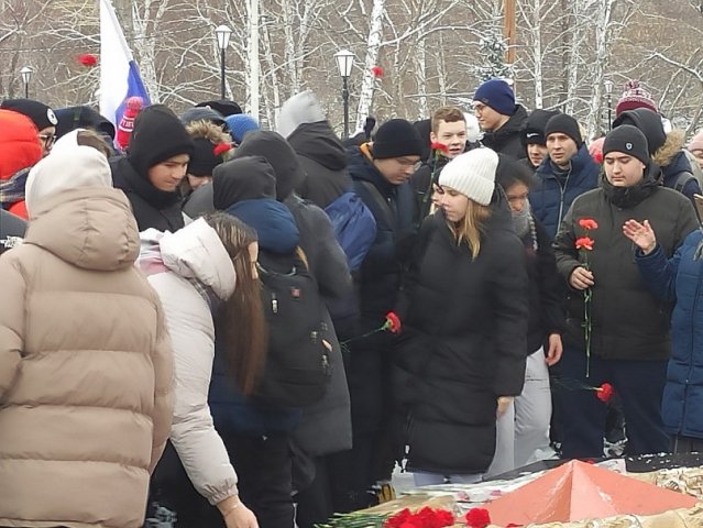 ДЕНЬ ВОИНСКОЙ СЛАВЫ 