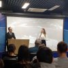 Посещение форума, посвященного освобождению Ленинграда 