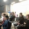 Посещение форума, посвященного освобождению Ленинграда 