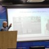 Посещение форума, посвященного освобождению Ленинграда 