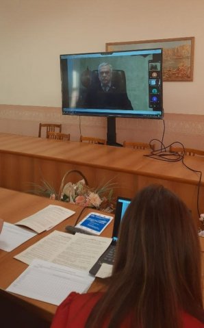 Областная студенческая научно-техническая конференция «Молодежь. Наука. Технологии производства» 