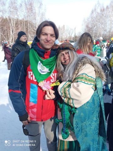 Экомасленица