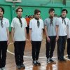 Смотр строя и песни 