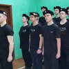 Смотр строя и песни 