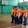Смотр строя и песни 