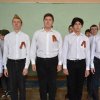 Смотр строя и песни 