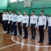 Смотр строя и песни 