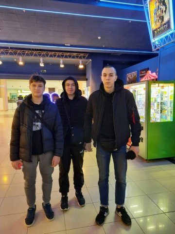 Просмотр фильма "Командир" 