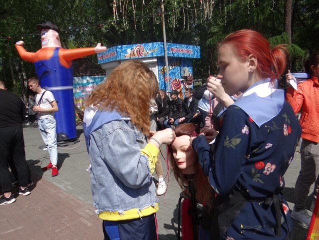 День сварщика 