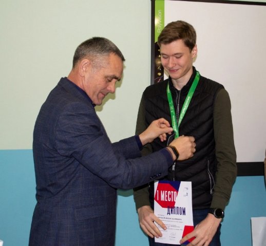 Юный Уральский Умелец 