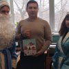 Новогодняя игра «Тайный Дед Мороз» 