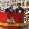 Покоряем столицу 