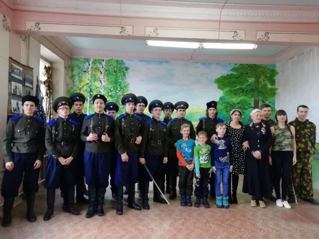  Музея казачьей славы 