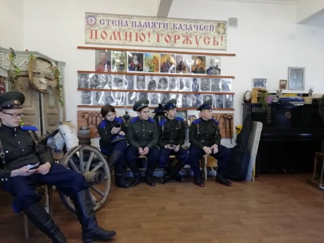  Музея казачьей славы 