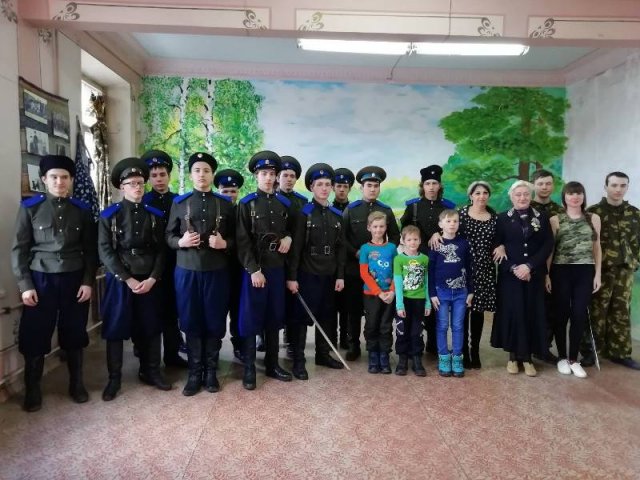  Музея казачьей славы 