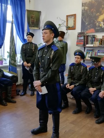  Музея казачьей славы 