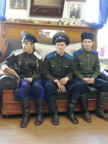  Музея казачьей славы 