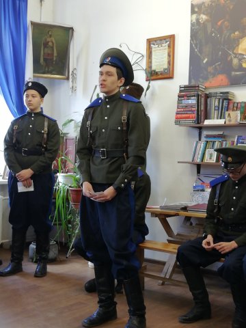  Музея казачьей славы 