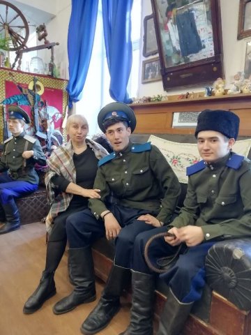  Музея казачьей славы 