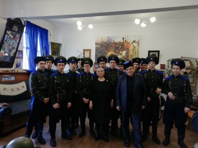  Музея казачьей славы 
