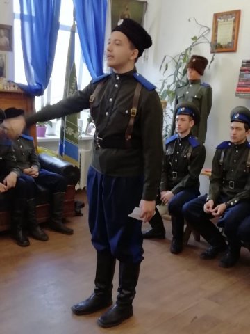  Музея казачьей славы 