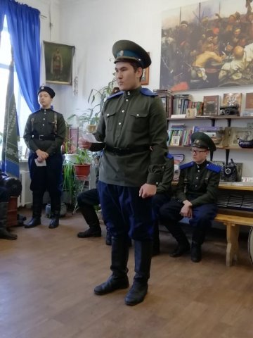  Музея казачьей славы 