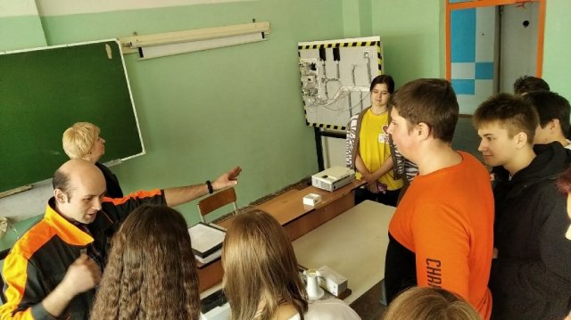 День открытых дверей