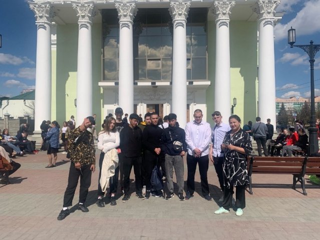 Музыка нас связала 