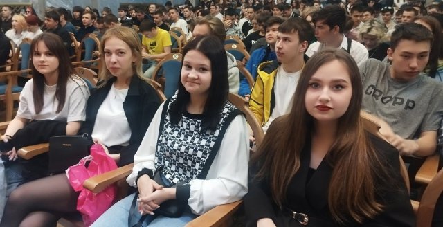 Музыка нас связала 