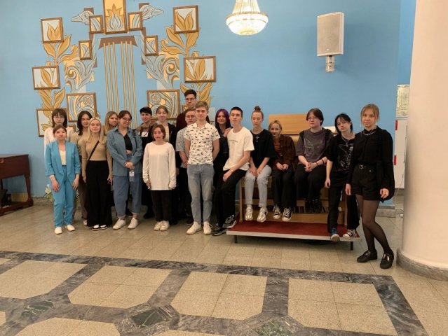Музыка нас связала 