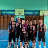 Соревнования по баскетбол 