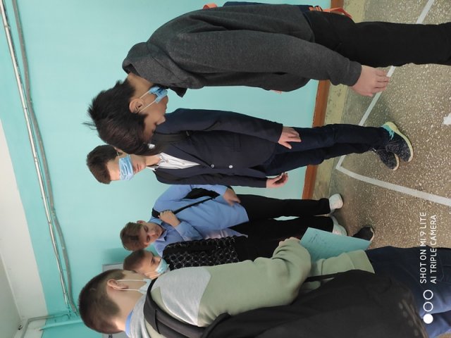  Посвящение в студенты