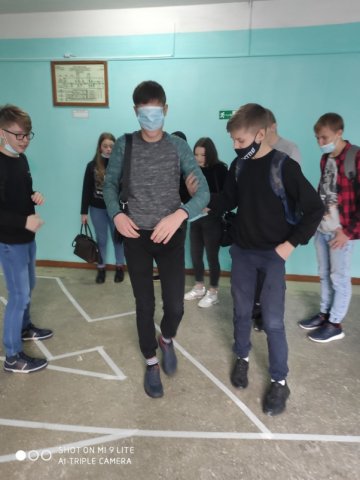  Посвящение в студенты