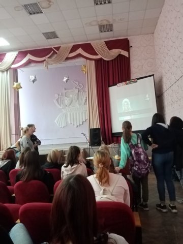  Посвящение в студенты
