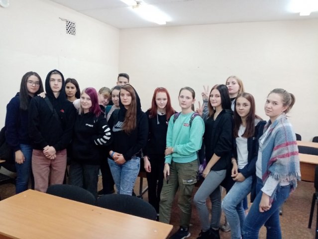  Посвящение в студенты