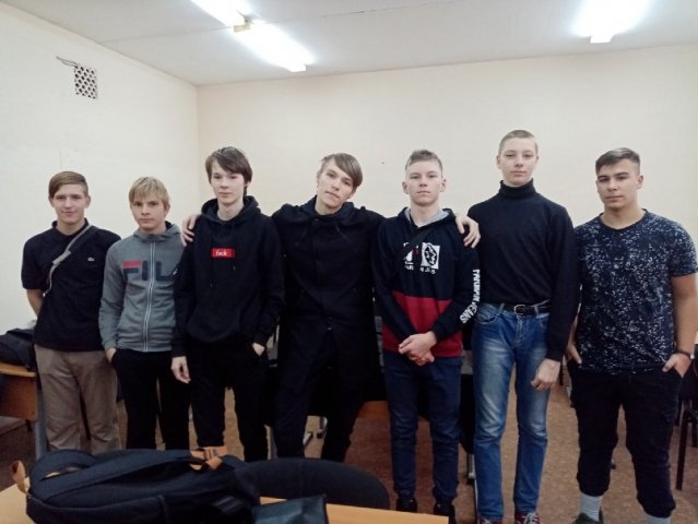  Посвящение в студенты