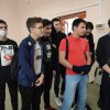  Посвящение в студенты