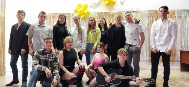 Внутриучережденческий "Звездопад талантов"
