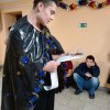Новогодний переполох 