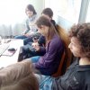 Заголовок 	Доступ 	Автор 	Язык 	Дата создания 	Кол-во просмотров 	ID 		 	 Всероссийская онлайн игра «1418»