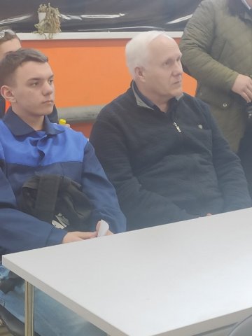 Славим человека труда